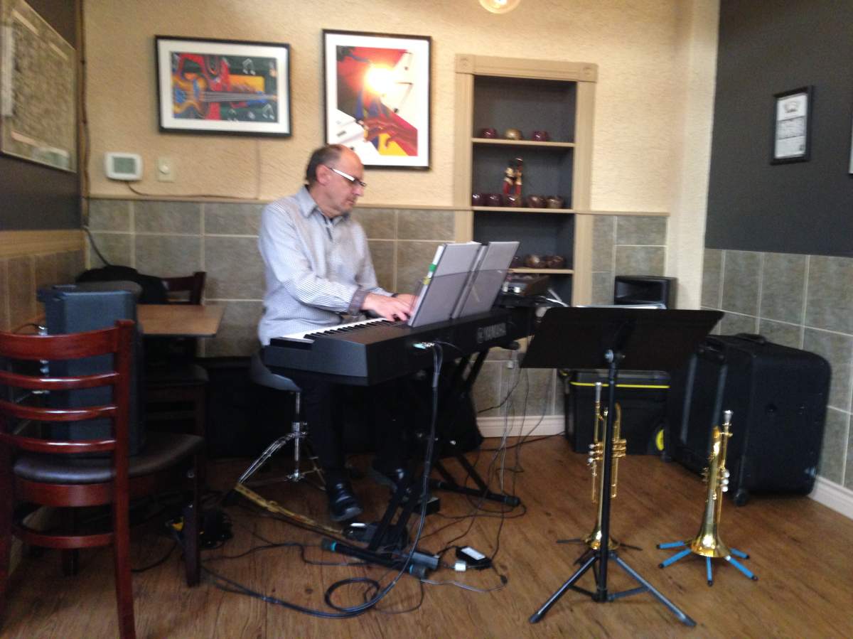 Lethbridge Jazz festival goes from June 15-18th.