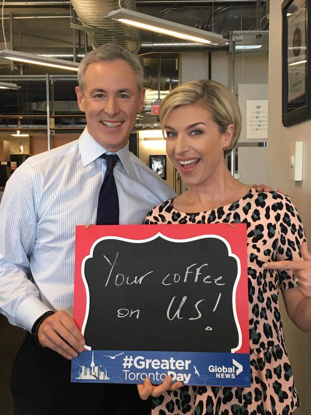 Greater Toronto Day 2017 | Simple Acts of Kindness - image
