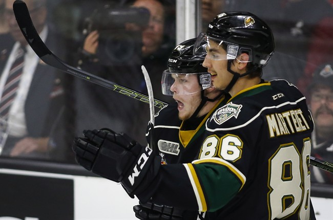 Marner and Tkachuk power London Knights to Memorial Cup final berth - image