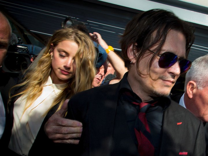 Amber Heard Gets Restraining Order Against Johnny Depp Citing Domestic Violence National 1651