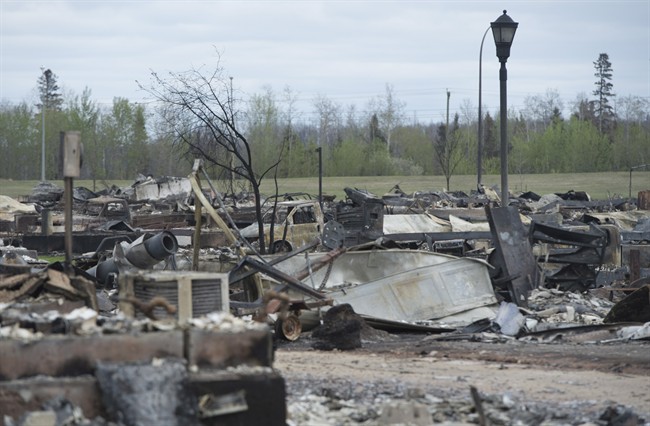 Ash, waste, toxins: Wildfire cleanup will test Fort McMurray - image
