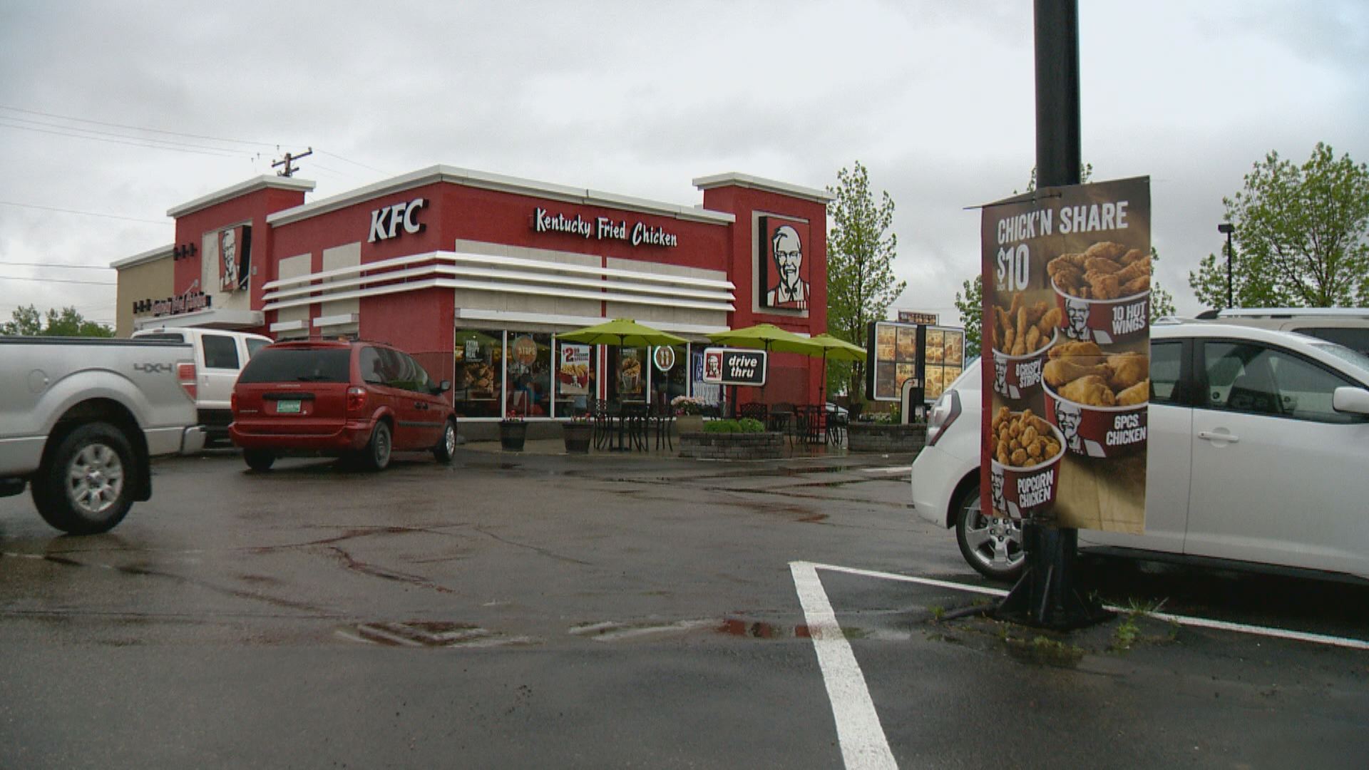 'This is the only thing that is ours': Weyburn, Sask. residents rally to  keep KFC buffet 