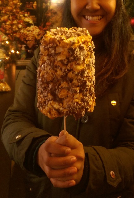 Poutine corn dog and fruit-infused grilled cheese: new midway food at the 2016 Calgary Stampede - image