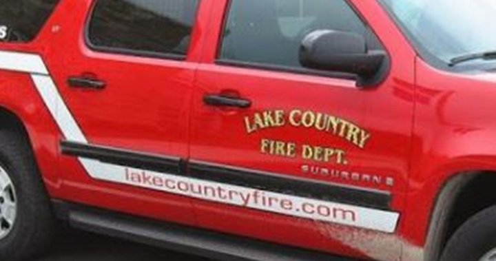 Пожар в празна сграда в Лейк Кънтри беше спасен във