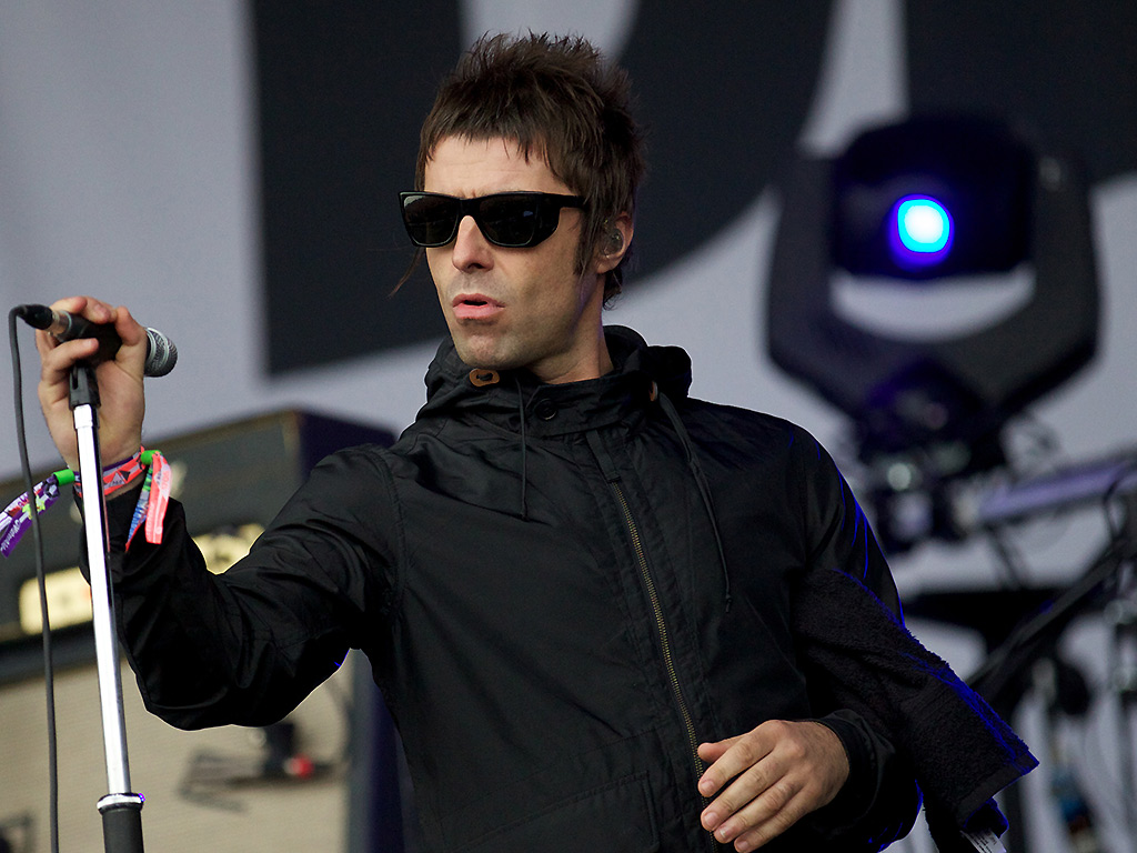 Liam Gallagher