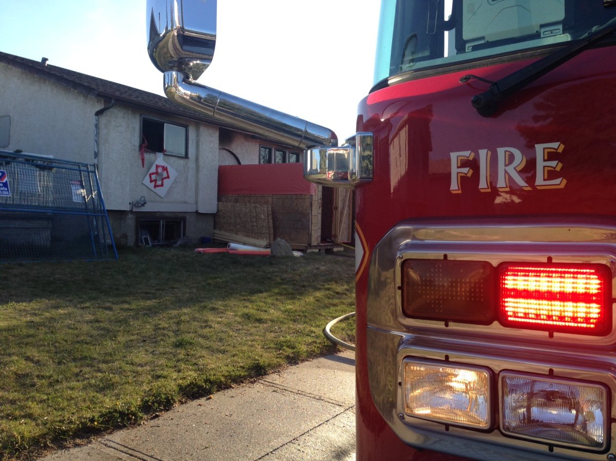 An investigation is underway after firefighters were called to another suspicious fire at a home in Marlborough.