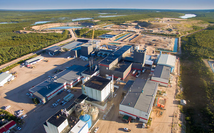 Areva says the Canadian Nuclear Safety Commission has given the go ahead to increase production at the McClean Lake mill from 13 to 24 million pounds a year.