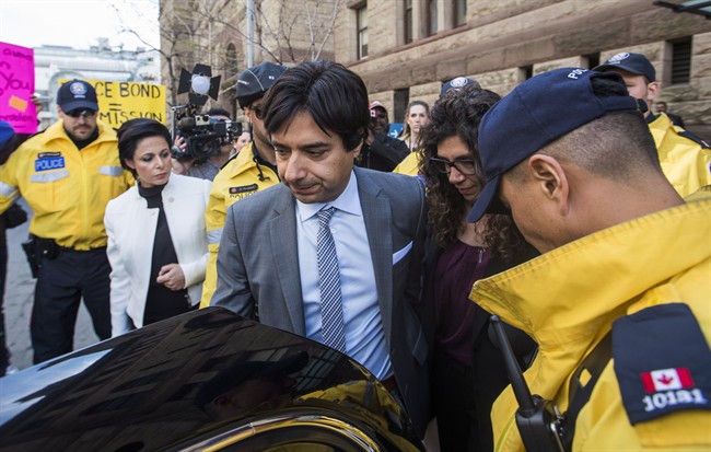 Social media scrutiny of Ghomeshi trial could lead to legal reforms: researcher - image