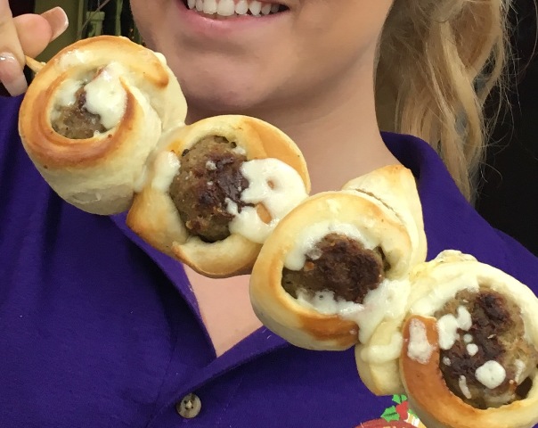 Poutine corn dog and fruit-infused grilled cheese: new midway food at the 2016 Calgary Stampede - image