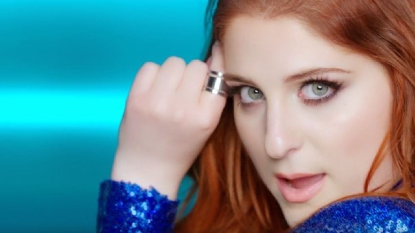 Meghan Trainor pulls 'Me Too' video after her body allegedly Photoshopped -  National 