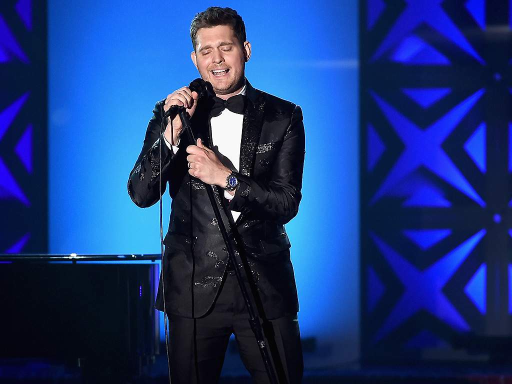 Michael Buble