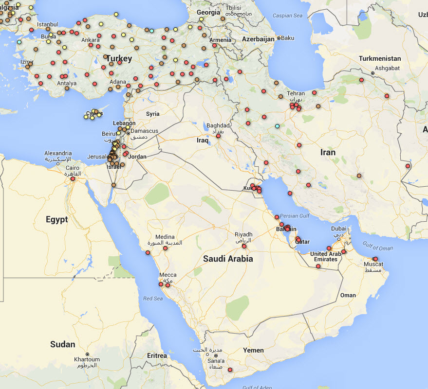 These cities have the worst urban air pollution in the world: WHO ...