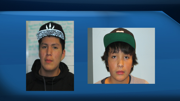 RCMP say 2 missing boys from Muskowekwan First Nation found safe ...