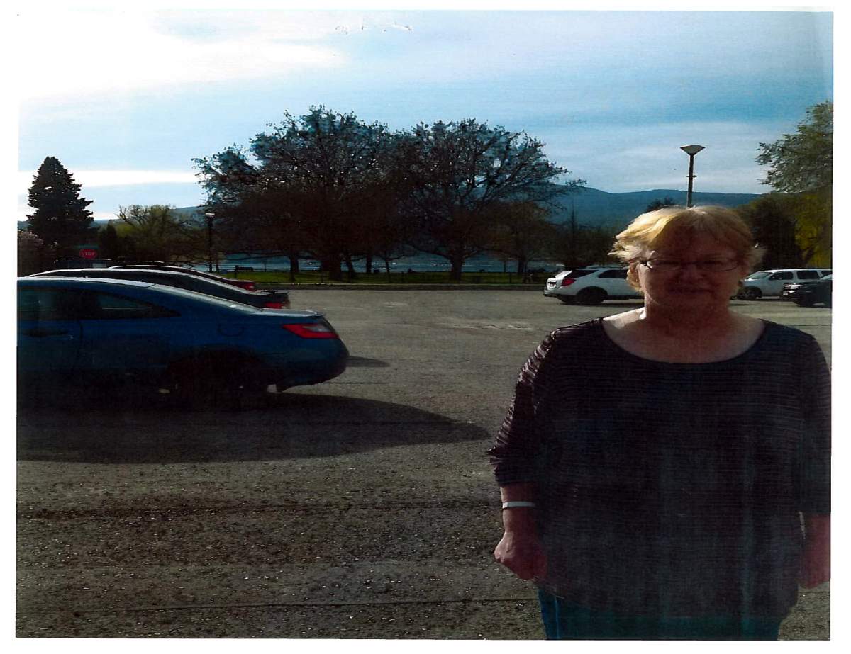 Police search for missing Kelowna woman | Globalnews.ca