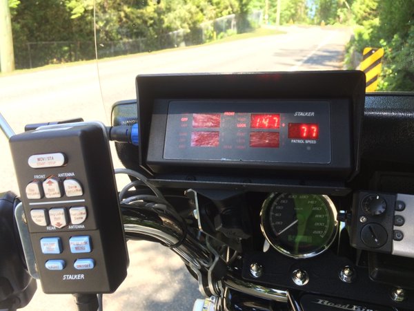 ‘L’ driver clocked at 147 km/h in 80 km/h zone in Mission - image
