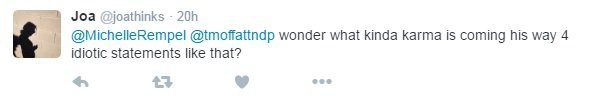 Former Alberta NDP candidate suspended by employer after calling Fort McMurray fire ‘karmic’ - image