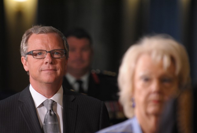 Premier Brad Wall has the highest approval rating in Canada, according to an Angus Reid poll. 