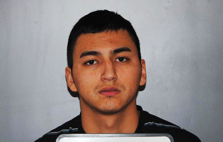 Saskatchewan RCMP are asking the public for assistance in locating Nakota Rayne Pooyak, 23, after a stabbing Saturday.