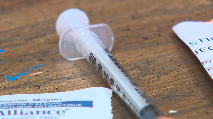 B.C. now has a roadmap for how to prescribe drugs like heroin, for opioid addiction - image