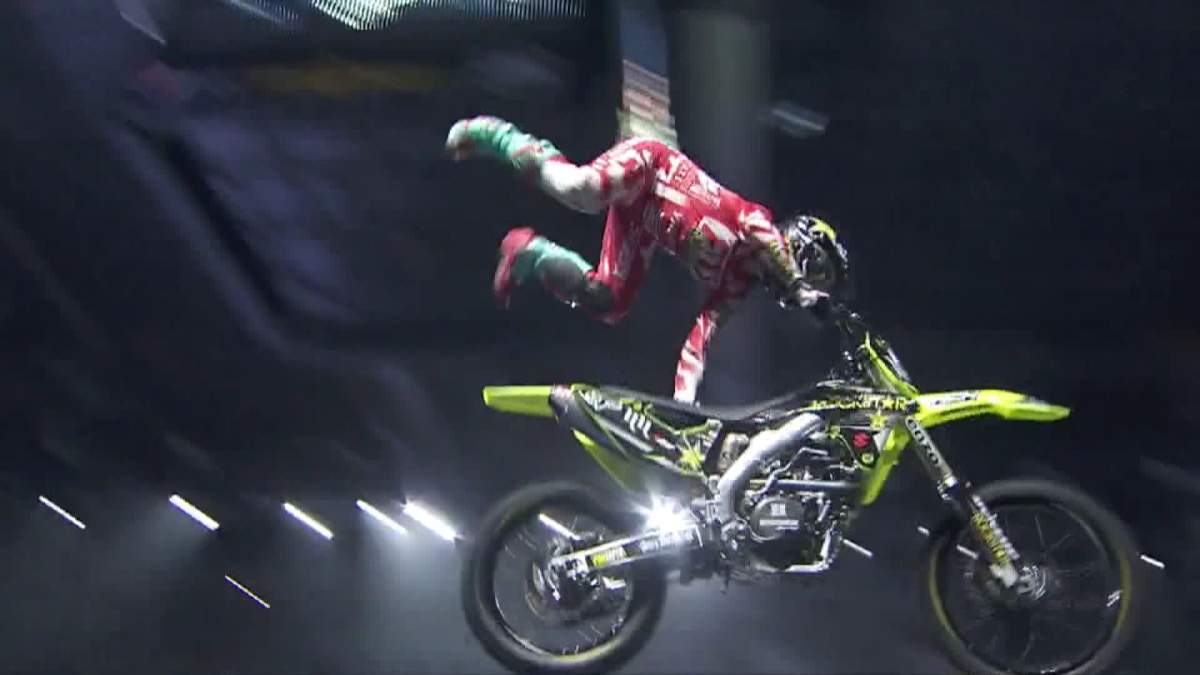 Nitro Circus show at Calgary Stampede grounds cancelled due to weather - image