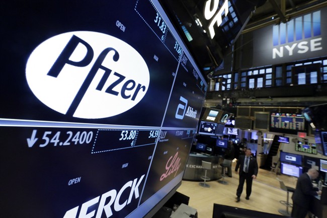 Pfizer says it’s blocking use of drugs for lethal injections - image