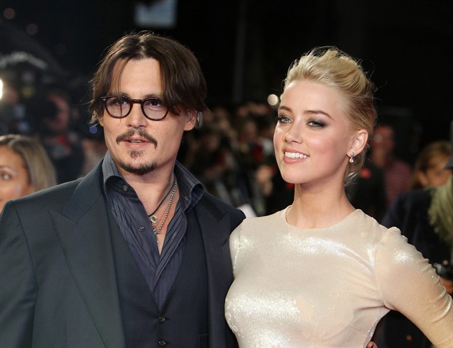 Johnny Depp allegedly cut off his fingertip during fight with Amber Heard - image