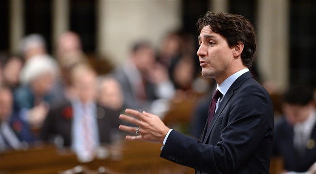 Prime Minister Justin Trudeau is backtracking on suggestions the opposition parties are to blame for electoral reform delay.