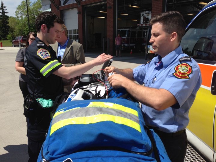 Advanced heart attack response available to all Winnipeg paramedics