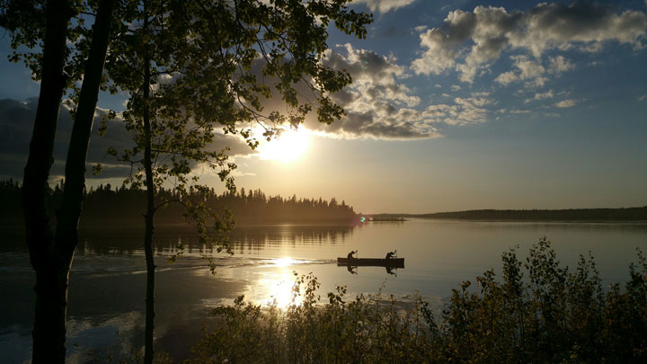 May 27: This Your Saskatchewan photo was taken by Lana Henry at Pelican Narrows.