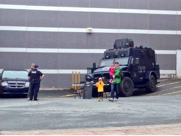 Police Day is happening on Saturday, May 14 at Mic Mac Mall in Dartmouth.