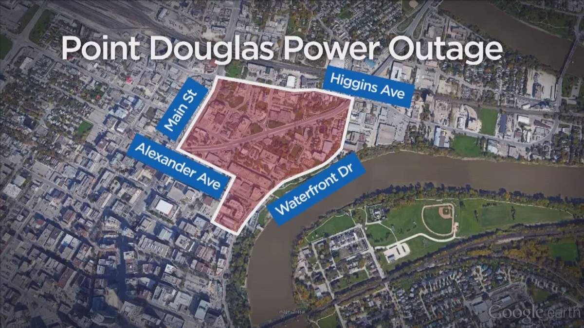 Planned power outage for residents in south Point Douglas - image