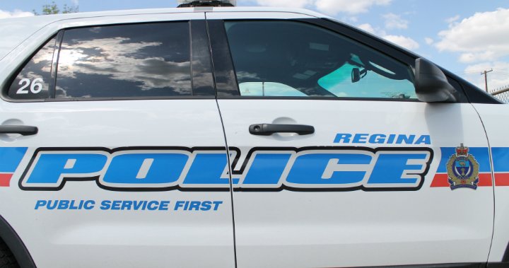 Полицейската служба на Regina RPS съветва шофьорите да избягват Околовръстния