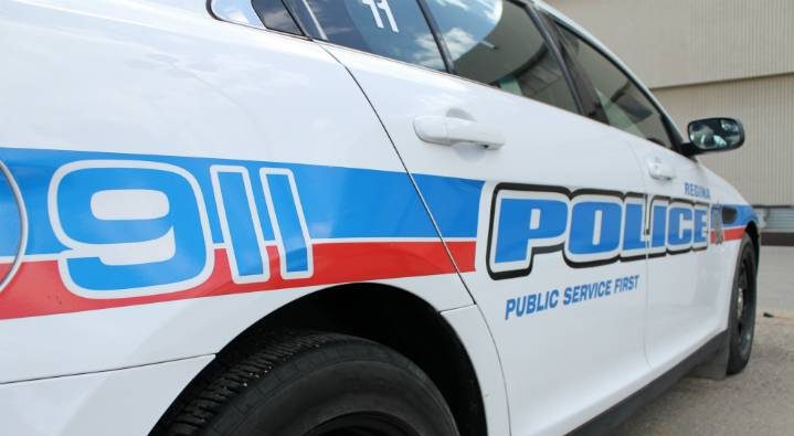 Regina man charged following report of weapons offence