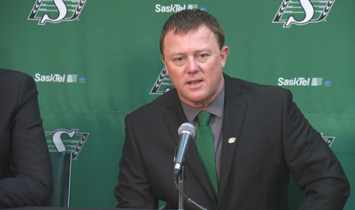 Roughriders listening to offers for 1st pick in CFL draft