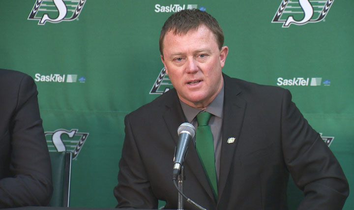 The Saskatchewan Roughriders are listening to offers for first overall selection in the CFL draft.