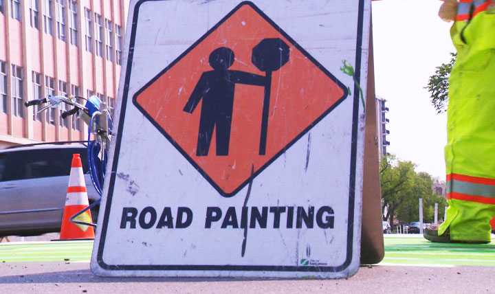 City of Saskatoon announces $1.8 million to rejuvenate downtown streetscapes.