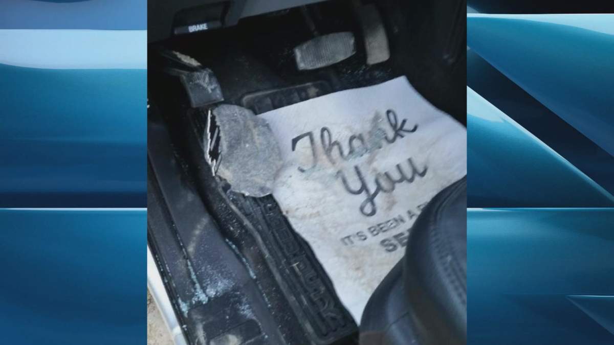 Workers raise concern over K+S Potash Legacy Mine Road - image