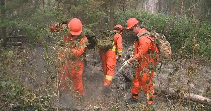 Общностите в Саскачеван изискват противопожарно обучение, тъй като сезонът на горските пожари в провинцията започва