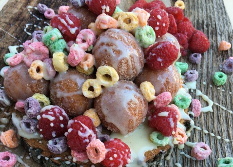 Poutine corn dog and fruit-infused grilled cheese: new midway food at the 2016 Calgary Stampede - image