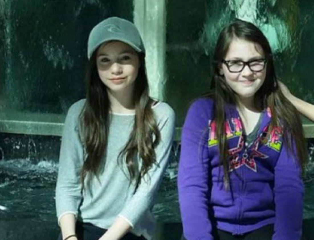 2 missing girls found by Surrey RCMP - image