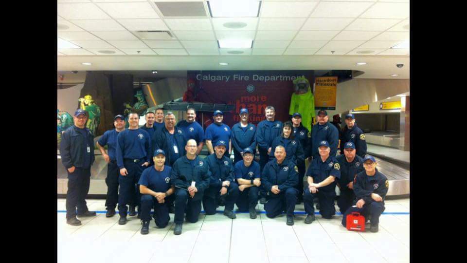 The Manitoba Urban Search and Rescue (USAR) is heading back to Winnipeg after helping the people of Fort McMurray.
