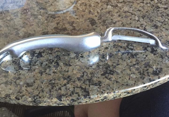 Fort McMurray wildfire: cheese slices, statue of David among items evacuees grabbed as they left town - image