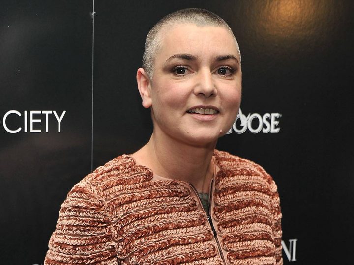 Sinead O'Connor