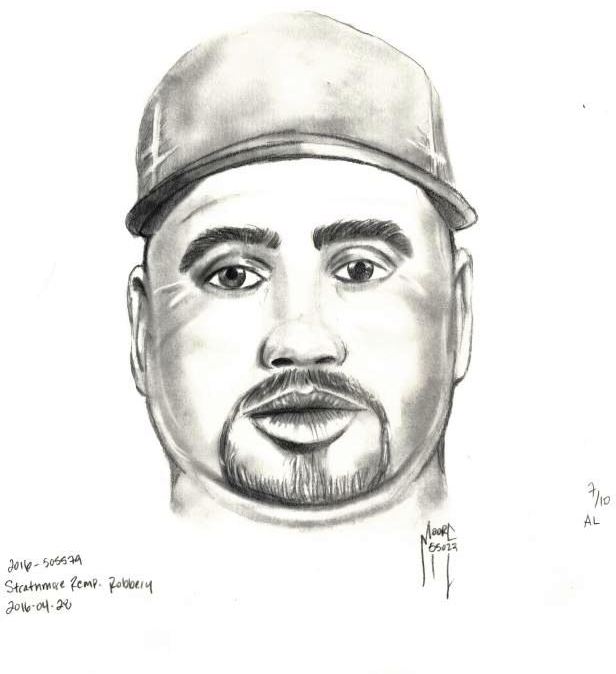 Strathmore RCMP release photos of armed robbery suspects - image