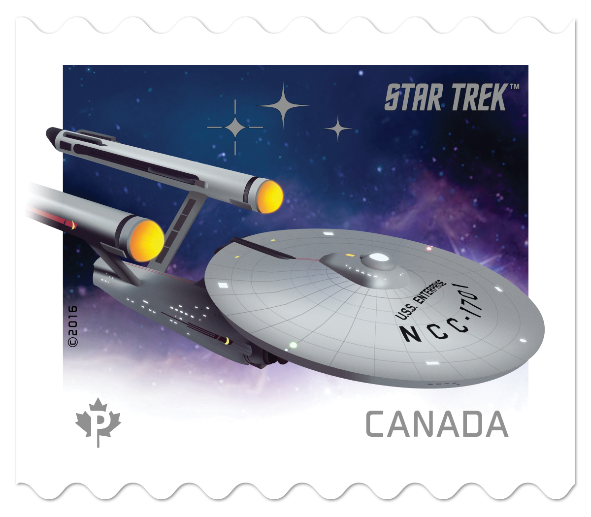 The U.S.S. Enterprise