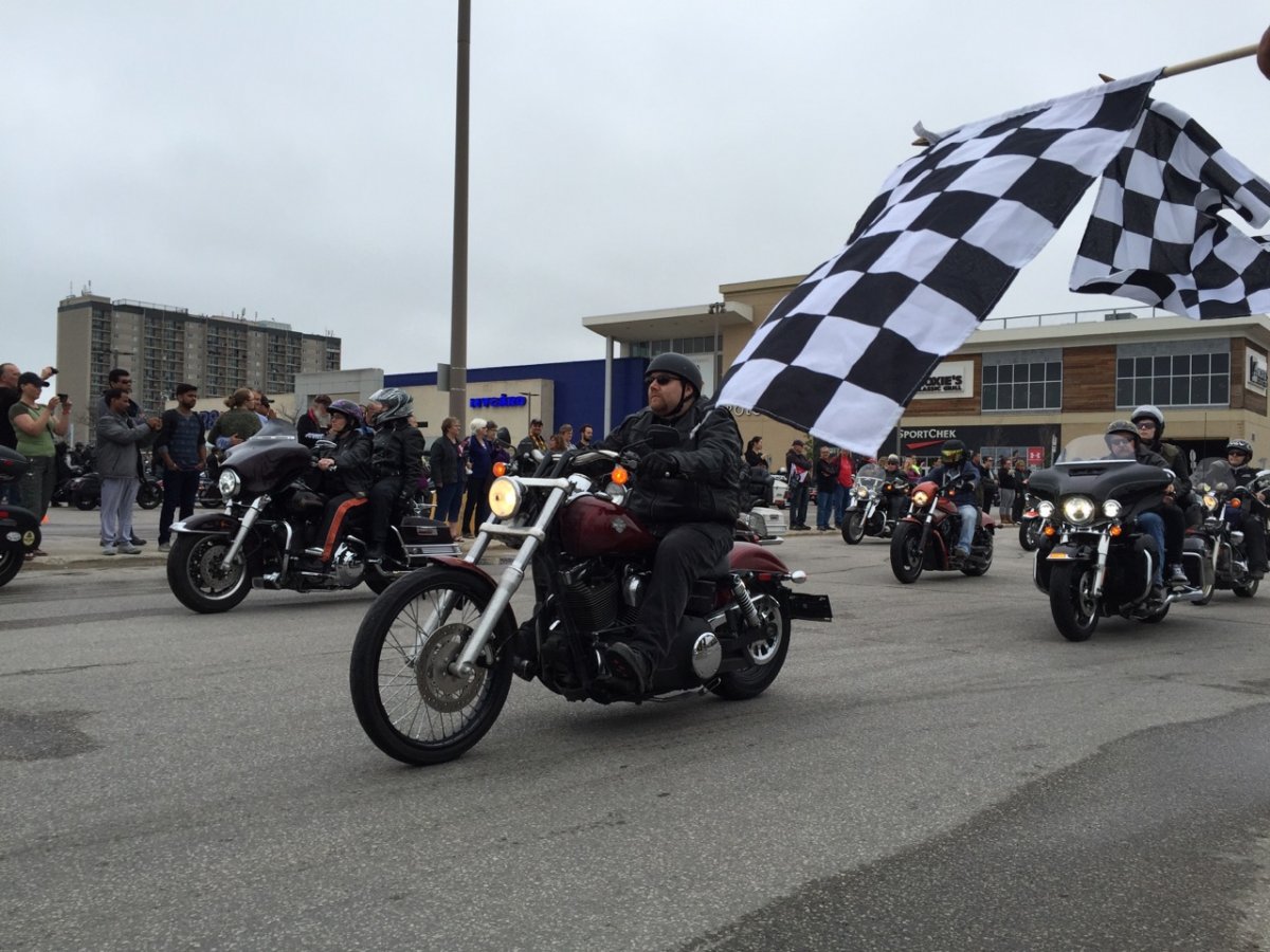Start your engines: $1.5 million raised by Manitoba Motorcycle Ride for Dad for prostate cancer research - image