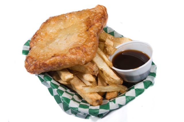 Poutine corn dog and fruit-infused grilled cheese: new midway food at the 2016 Calgary Stampede - image