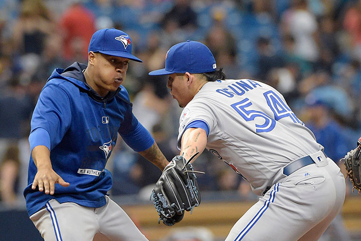 Blue Jays' RHP Stroman is going to be big