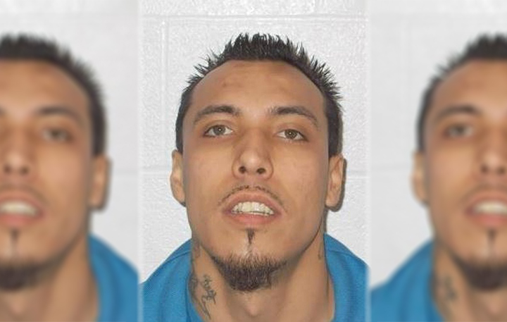Police described Barberstock as an Aboriginal man, standing 6’, 190 lbs, with numerous tattoos.