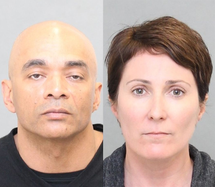 On Thursday, police arrested Jonathan Rowe, 52, and Tracey Graves, 44, both of Toronto.